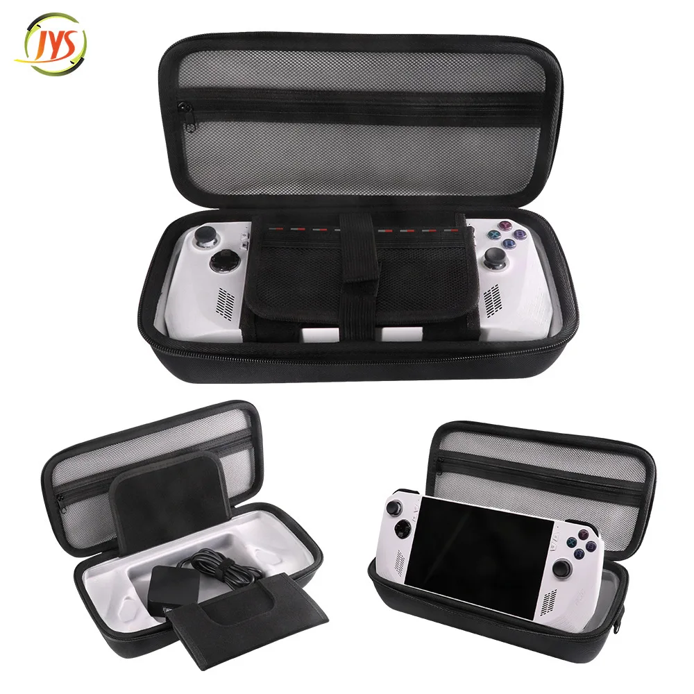 NEW JYS-RA002 for ASUS ROG Ally handheld storage bag EVA anti drop and scratch portable storage box JYS-RA002 is suitab