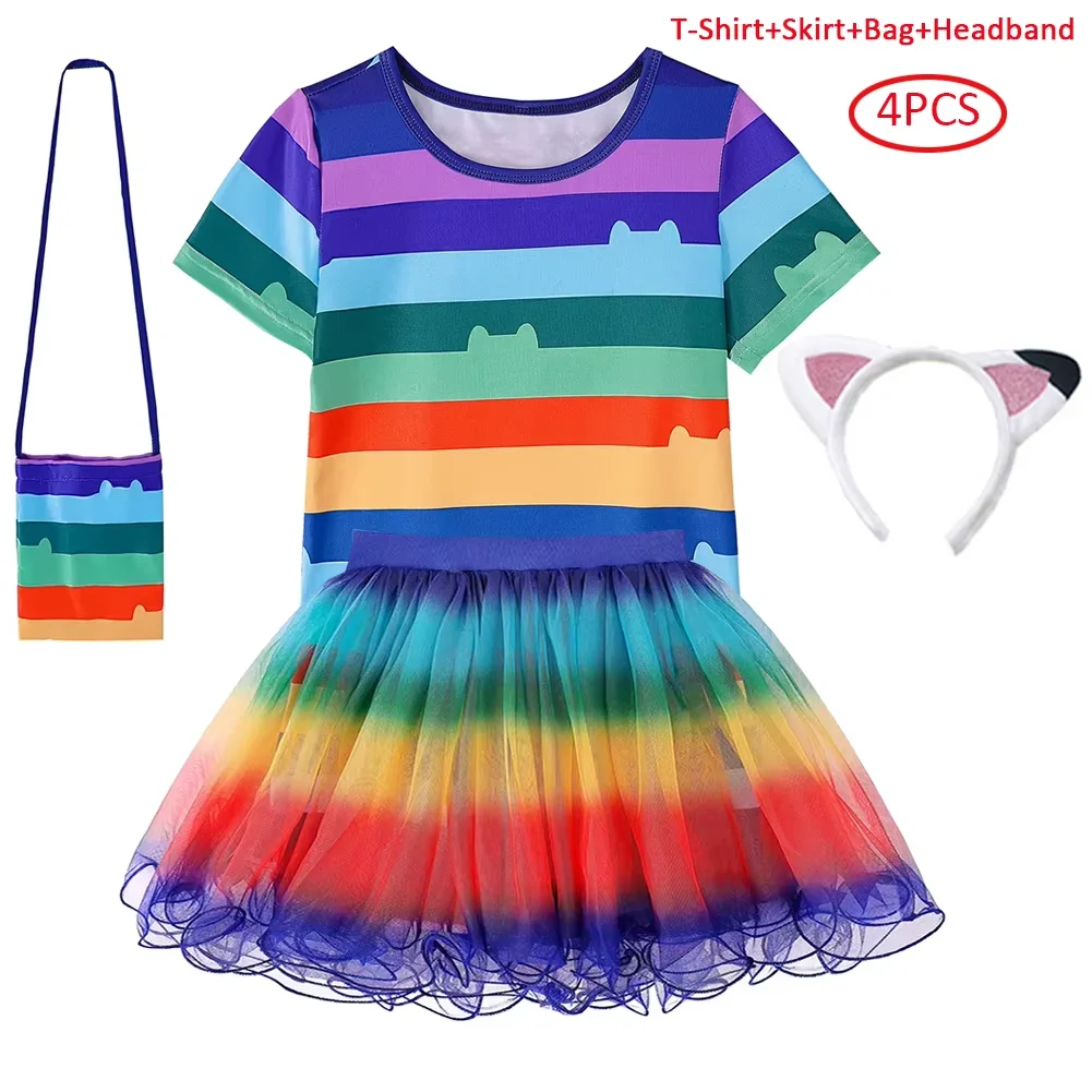 rainbow(4pcs)