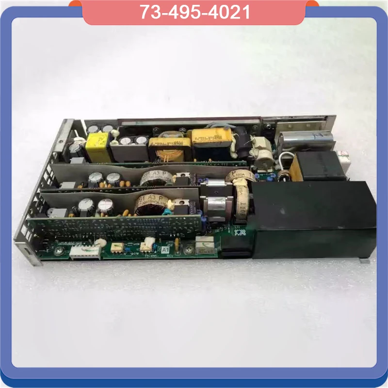 For ASTEC 73 495 4021 Industrial Medical Power Supply 5 12V 25A