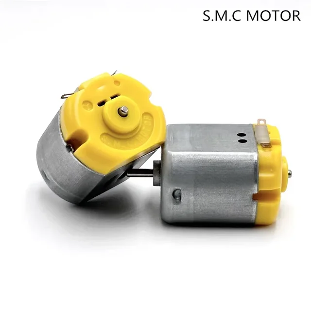 High Speed Mini Motor R260 R260 Mini DC Electric Motor - 3V-6V High ...
