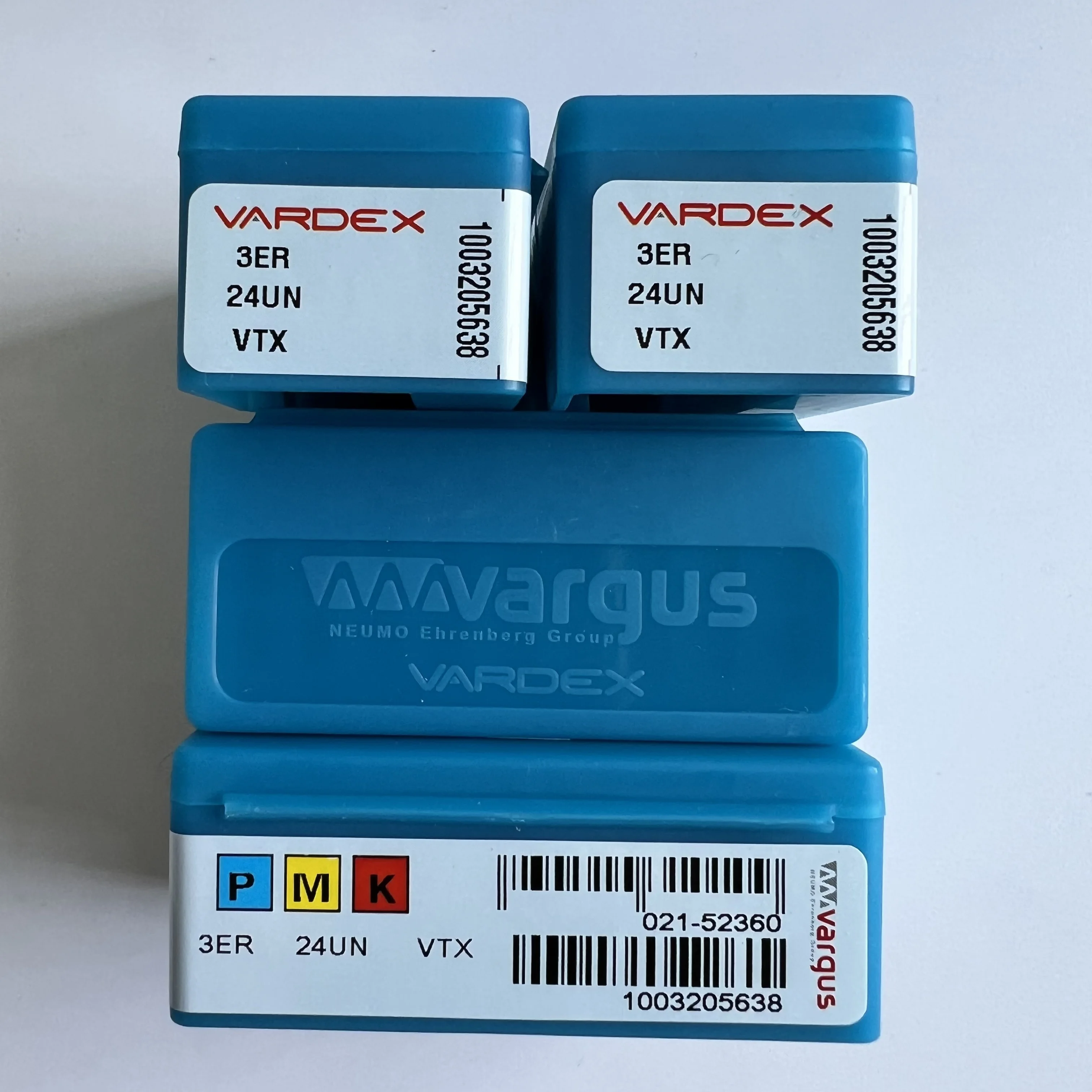 

Карбидное лезвие/10 шт./3ER24UN VTX