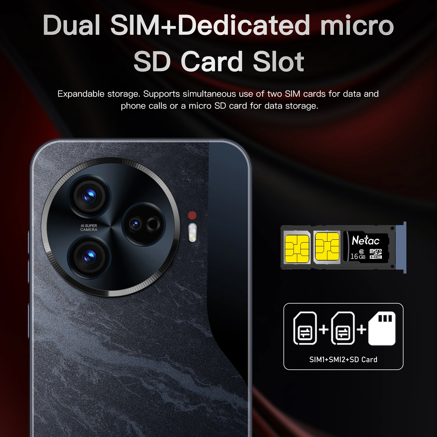 FUFFI-Camon 30 Pro,Smartphone,6.3 inch,4000mAh,3+32GB ROM,Google Play Store,Mobile phone, Android,Cellphones 6