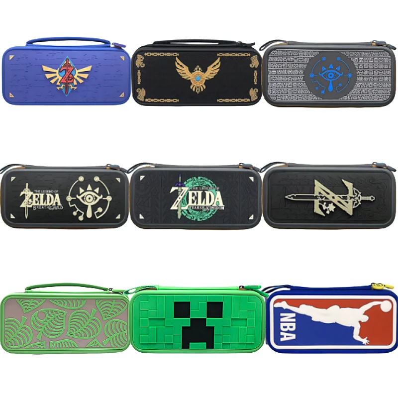 Custodia A Tema Limitato Custodia Per Nintendo Switch Lite/Oled Console Di Gioco Custodia Protettiva Per Il Trasporto A Mano Accessori Per Scatole Rig