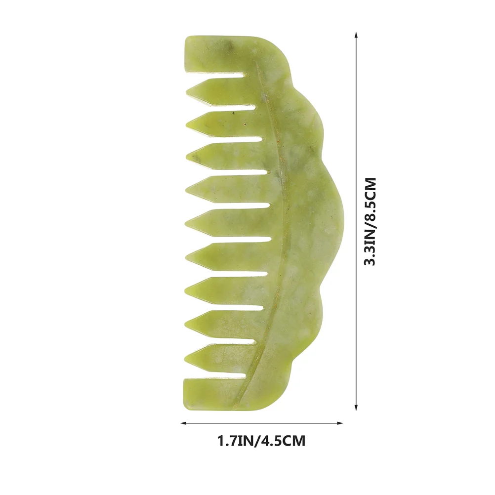 Рисунок 2 - нефритовые расчески для массажа