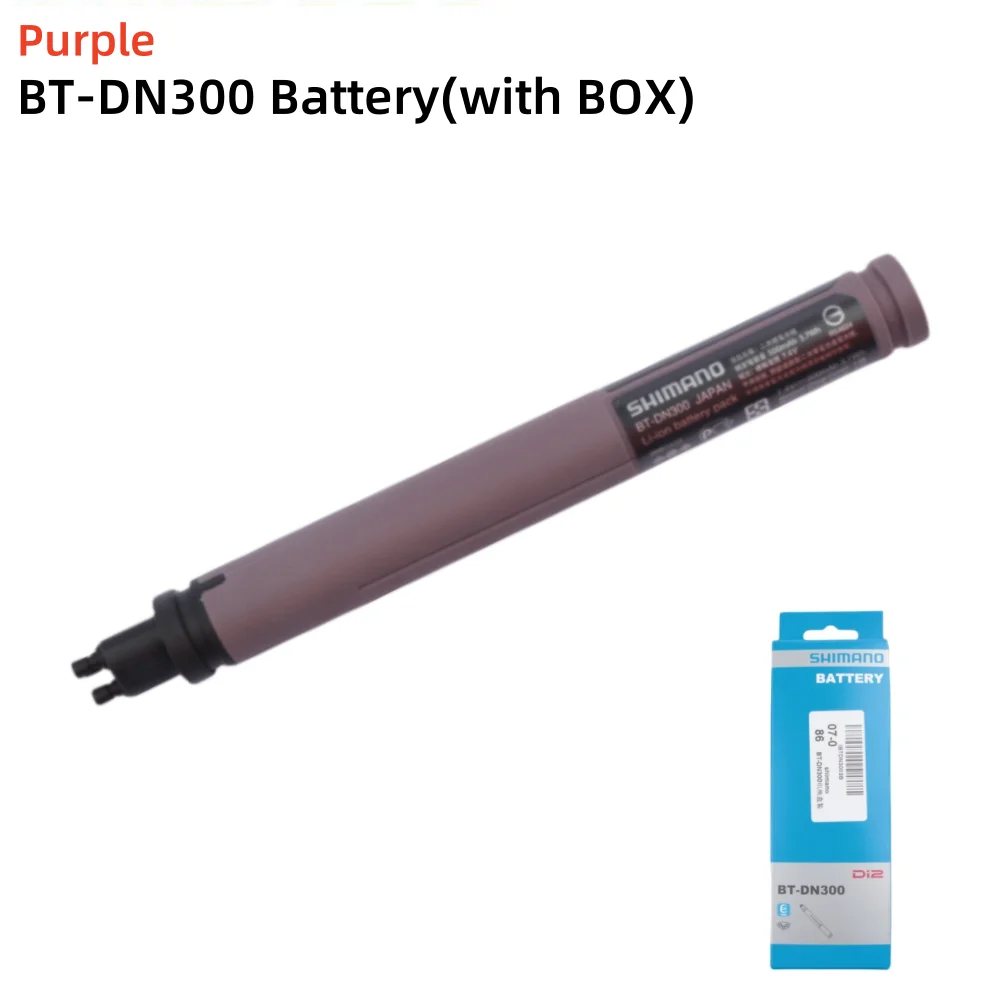 SHIMANO BT-DN300 Battery Built-In Type Di2 Battery Suit For Di2