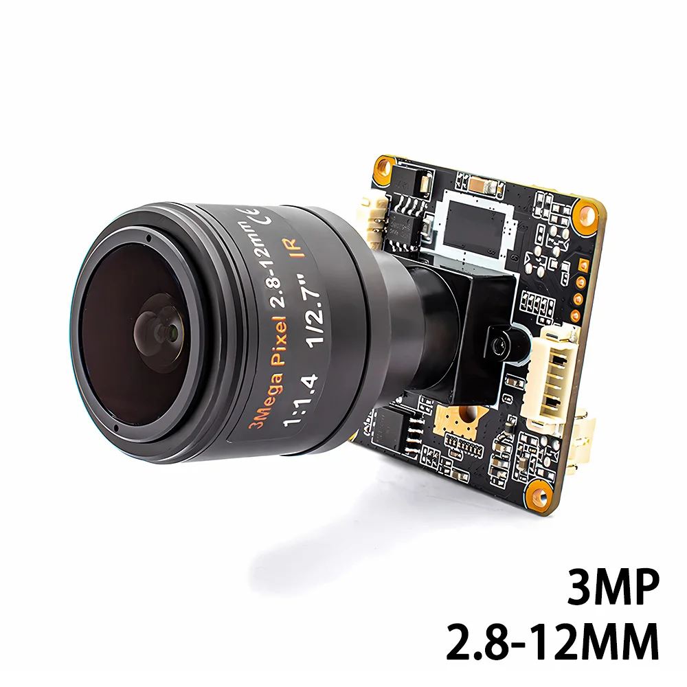 3MP 2.8-12mm
