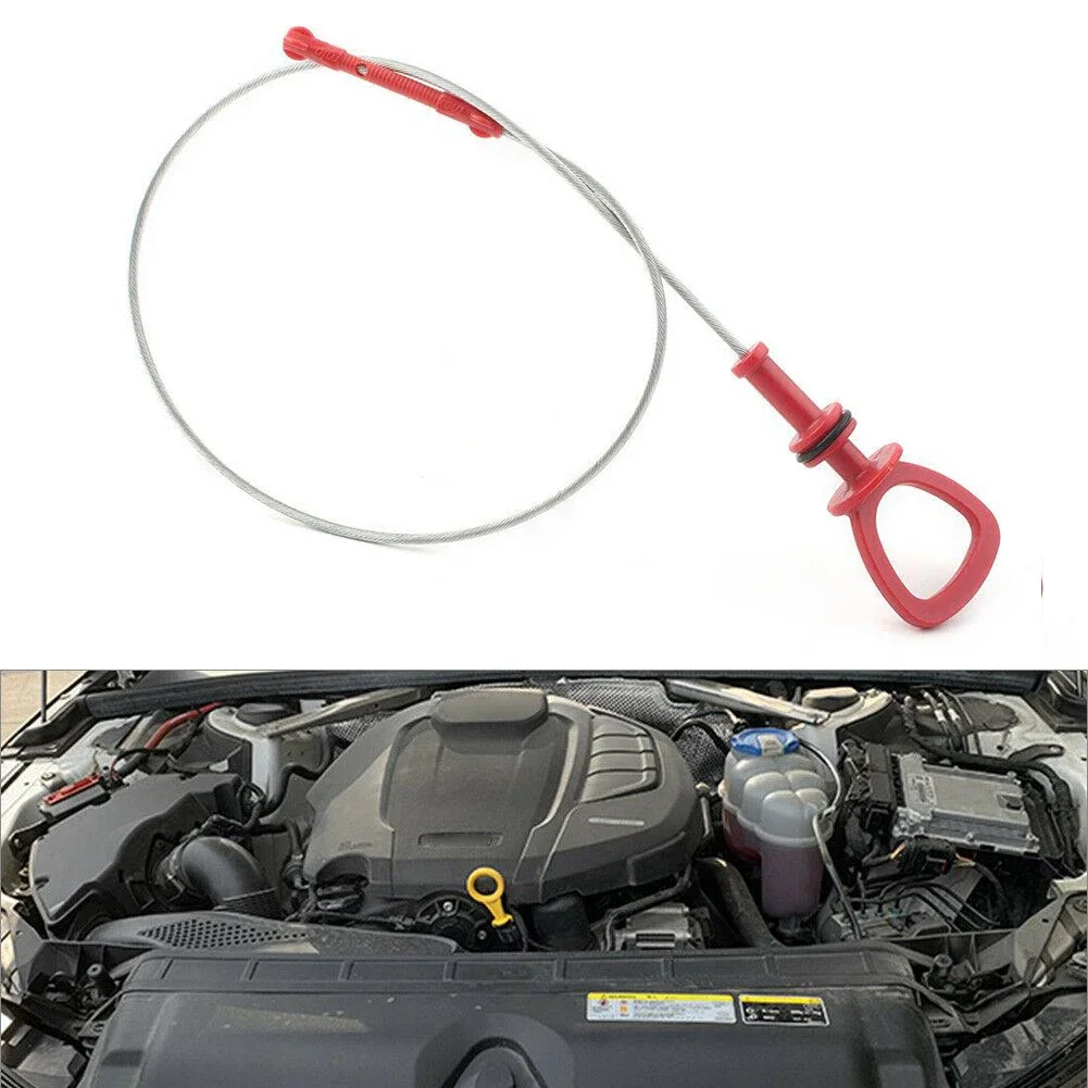 High Quality Engine Oil Dipstick 2710100372 For Mercedes For Benz W203 W209 W211 CLK R171 Oil Dip Stick Components
