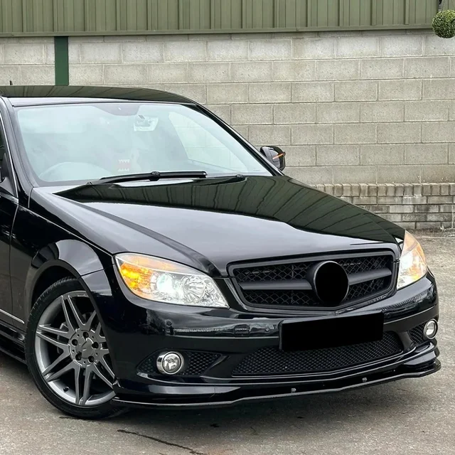 Mercedes Benz Cクラス W204 2007-2014 アクセサリー カスタム パーツ リアウィング トランクスポイラー カーボン調 Cu22102836 メルセデスベンツ Cクラス W204 2007-2014 C180 C200 C250 C300 ワーク