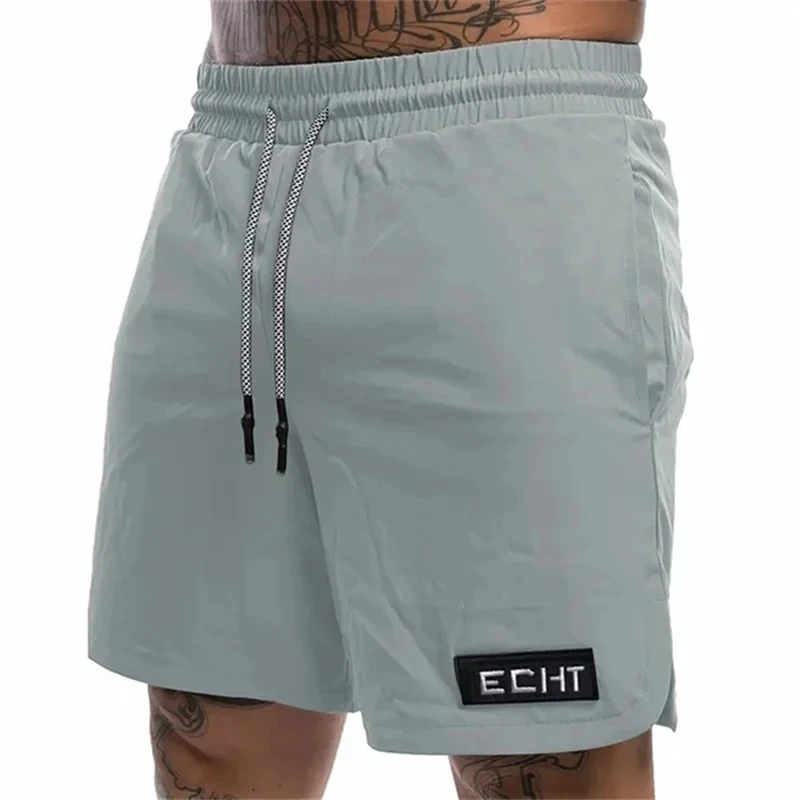 2024 Summer Men's Training short pants fitness Quick Dry Cool Shorts New Fitness shorts Gym Sports shorts Sweatpants men