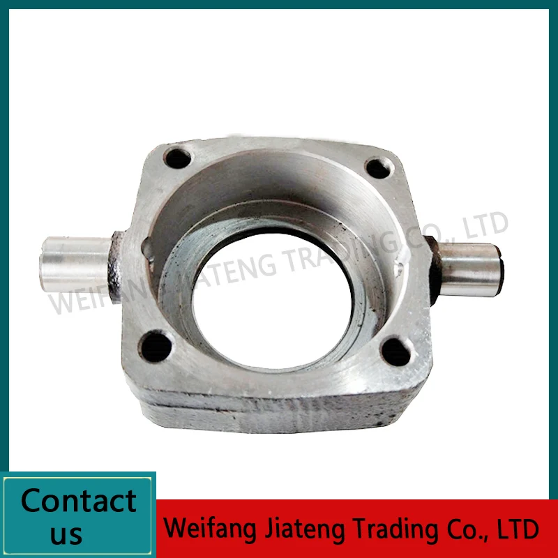 engine support auto spare parts support cushion oe mumber 1001210u2010 for jac j6 front engine bracket pad TE280.361-02 Separate bearing seat support  For Foton Lovol Agricultural Genuine tractor Spare Parts