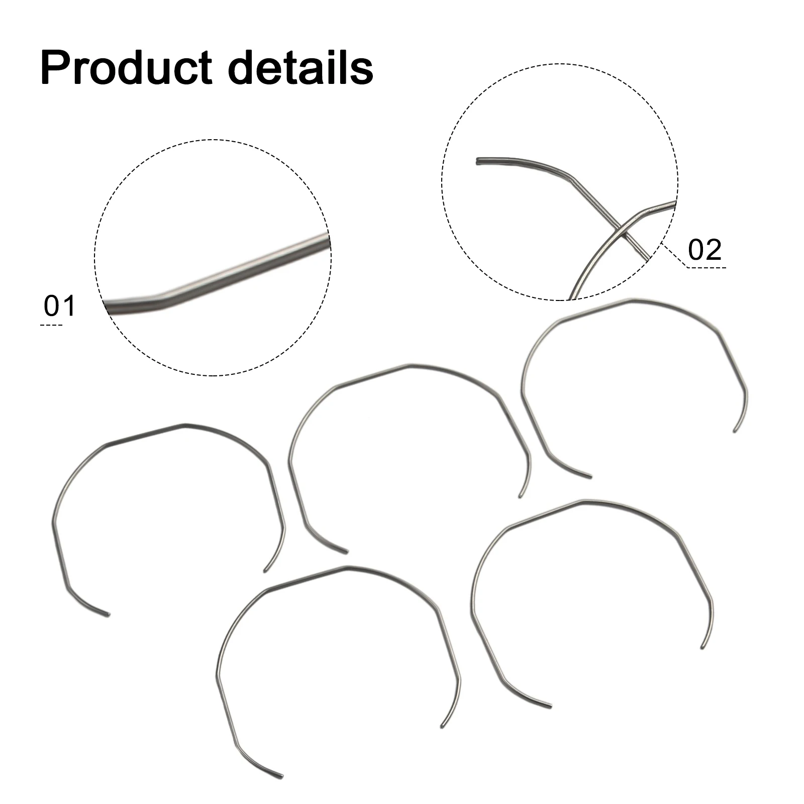 Resortes Para Cesta De Portafiltro De Café - Pack De 5 Unidades, Compatibles Con 51, 54 Y 58 Mm