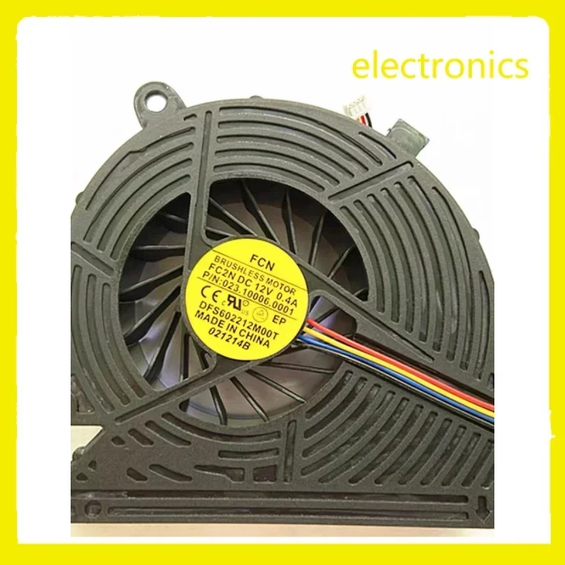 Ventola Di Ricambio Per Hp All-In-One 18 1000Cl 18-1200Cx