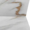 31-inch Marble Dressing Table Bathroom Cabinet Light Luxury Wash Basin Bathroom Combination Slate Integrated Basin Wash Basin 6
