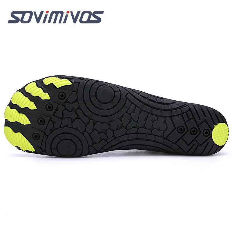 Unisex Minimalist Barefoot Shoes Extra Wide Toe Box Zero Drop Sole Free Natural Comfortable Hiking Water Shoes