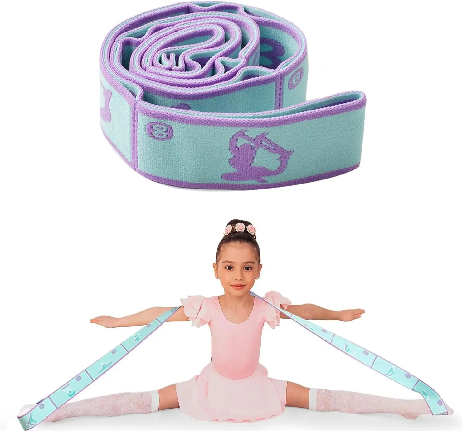 Yoga Stretch Strap 2