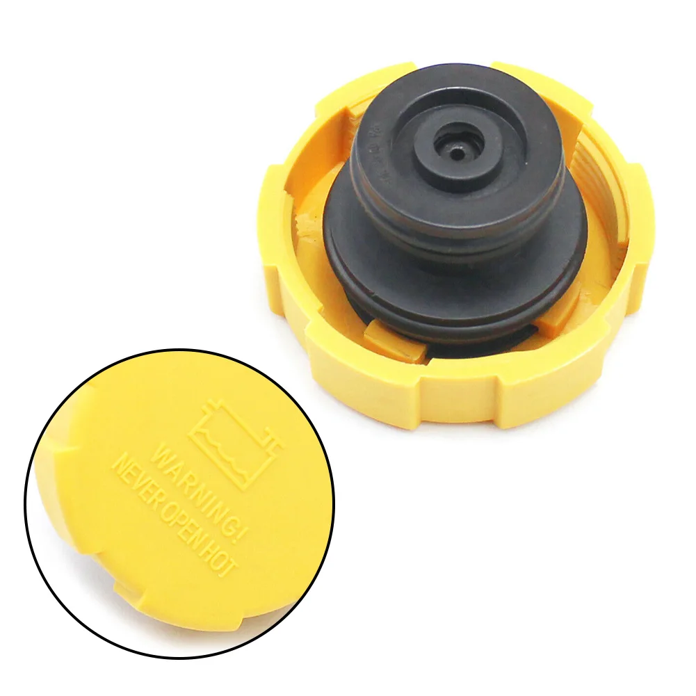 

Expansion Tank Cap Radiator Coolant 1304677 9202799 Easy Installation For Opel No Assembly Required Radiator Coolant