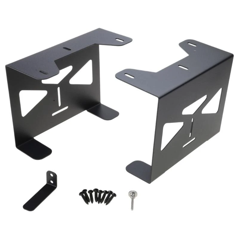 31BA Upgrades Konsolen Metall Support Stand Desk Organisation Accessoire für Konsolen – Detail 7