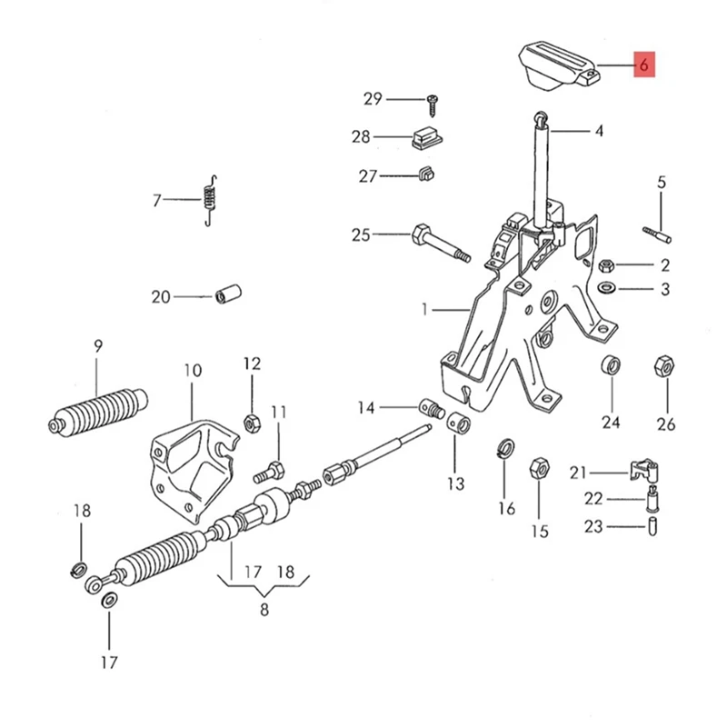 ٰ VW  Mk3  ĻƮ B3 B4-Polo 1992-1998  ڵ  Ʈ  Ŀ 114721755, 2X 35771313139A