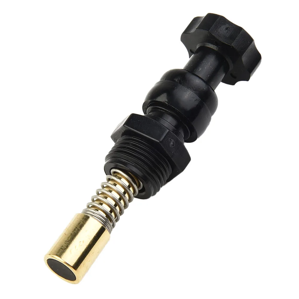 

Accessory Choke Plastic Plunger Switch For I/II/II Carbs Carburetor Easy To Install Parts Plunger Starter Switch 1pc