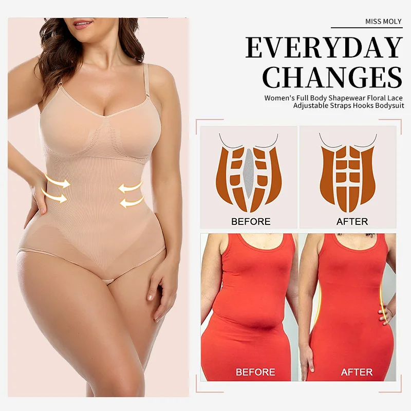 Shapewear Bodysuit Mulheres Tummy Control Seamless Body Shapers Barriga  Trimmer Emagrecimento Corpo Sexy Push Up Body Reducer Shaper Mulher -  AliExpress