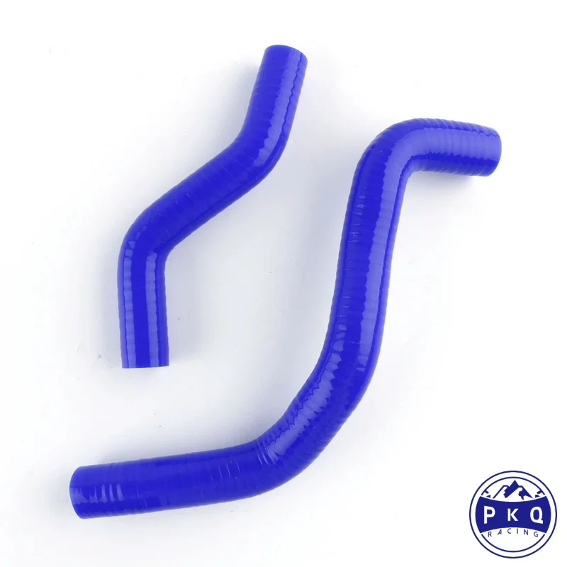 

For Honda CR250R CR 250 R 1997-1999 1998 Silicone Radiator Coolant Hose Pipe Kit