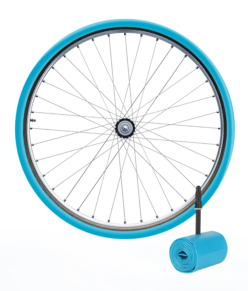 Description Picture 6 of itemGUSTAVO Bicycle TPU Inner Tube 16" 305 349 16x1-3/8 1.1 1.25 1.35 1.5 1.75 1.95 2.125 2.4 Tyre Camera FV 45/65mm BMX Bike Tire