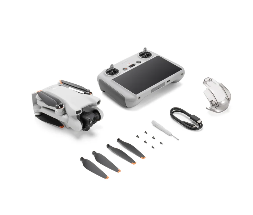 ตัวเลือกสินค้า RC-N1 ส่งสัญญาณ 4K ได้ไกล 10 กม. สำหรับ DJI Mini 3