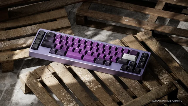 YYHC KBDfans D45 V2 Mechanical Keyboard Kit - AliExpress