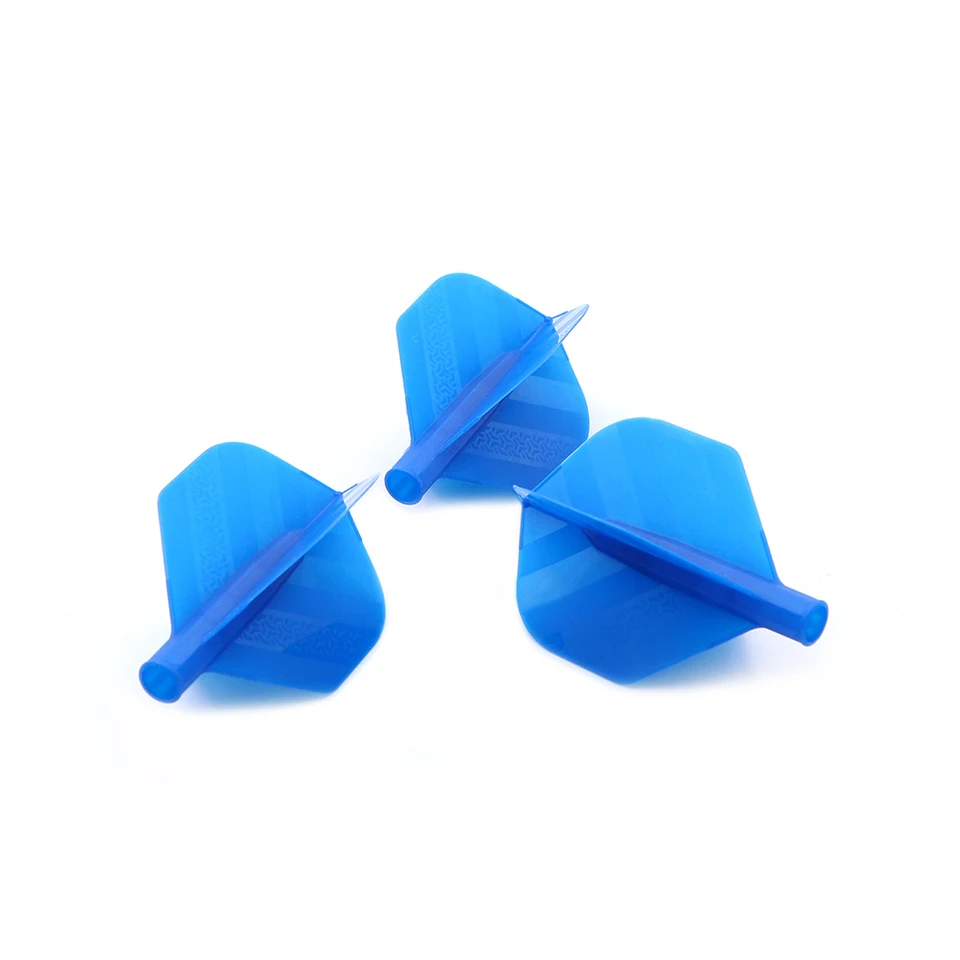 thumbnail image 2 of TERO Plus AK4P Dart Accessories CUESOUL TERO Plus Dart Flight System - Double Direction Telescopic Rotating Dart Flights AK4P Dart Flights 2 of 12