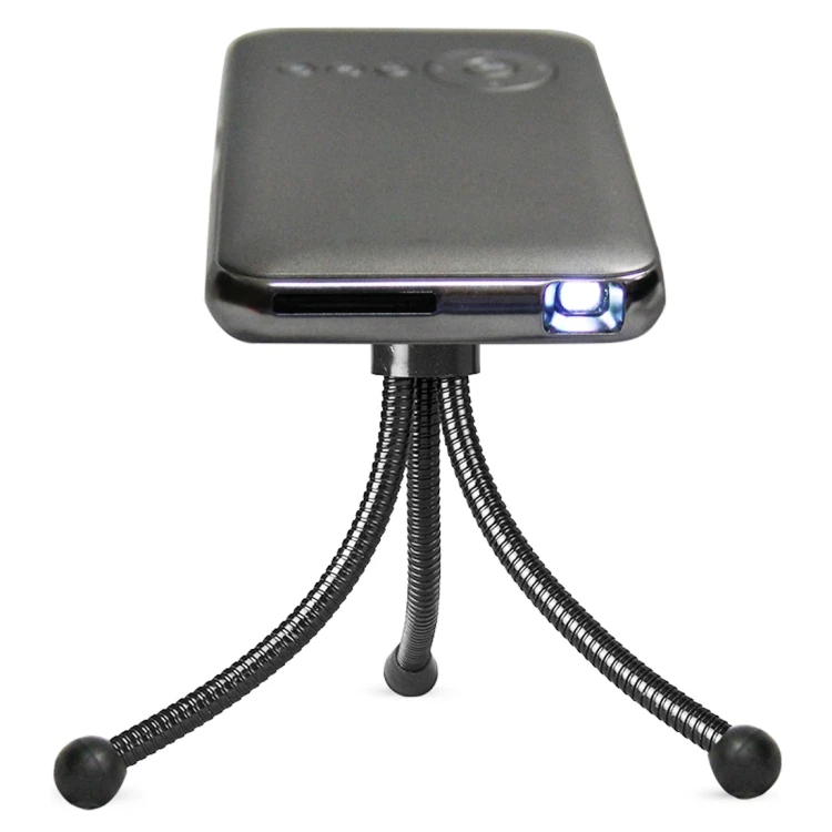 

Cheap price DL-S6 Smart mini mobile projector 1GB+32GB portable cheapest mini projector