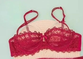 red-bra