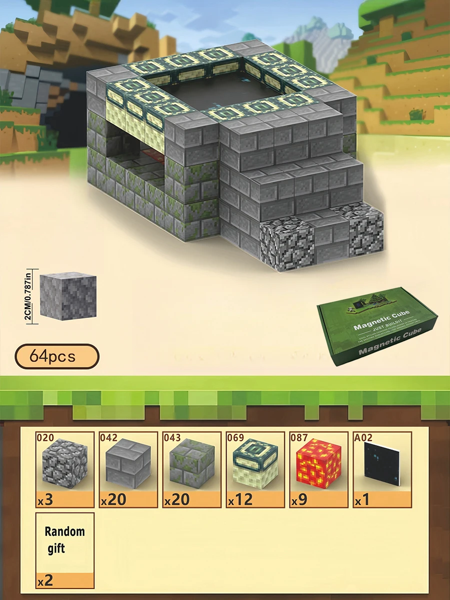 S0d2b0b84d37141bcbb98d560d0cd30c3W - Magnetic Blocks Store