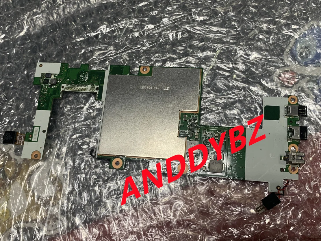 Genuine 764202-501 DAW06DMBAB0 FOR Hp Pro Tablet 610 G1 MAINBOARD Z3775 2G 32Ge TESED OK