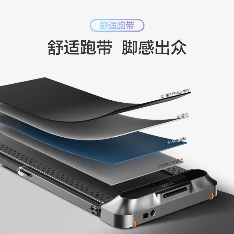 Walkingpad Household Folding Treadmill R2 12km/H 걷는 패드