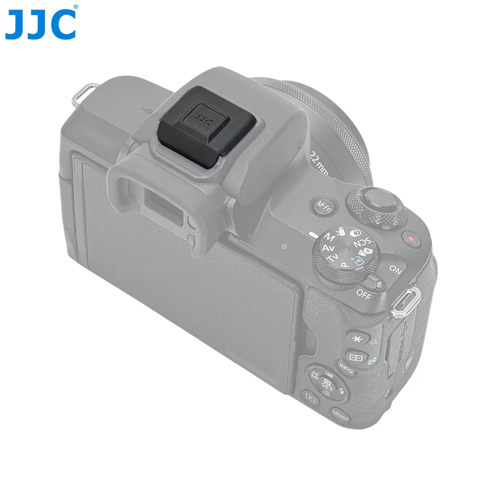 JJC 카메라 핫슈 커버 보호캡 (캐논 EOS 7D 6D 5D Mark II 1Ds R5 Rebel T100 Rebel T6 T7 XT 호환)