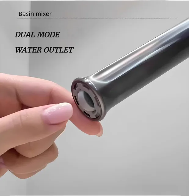 ก๊อกน้ำอ่างล้างหน้าสแตนเลส GEGVE 304 สำหรับห้องน้ำ อ่างล้างหน้า หัวก๊อกถอดได้ สำหรับอิสราเอล 4