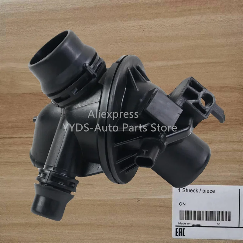 

11538671517 11537580627 Coolant Thermostat for BMW 5' F10 523i 528i 530i F11 523i 528i 530i 7er F01 F02 F03 F04