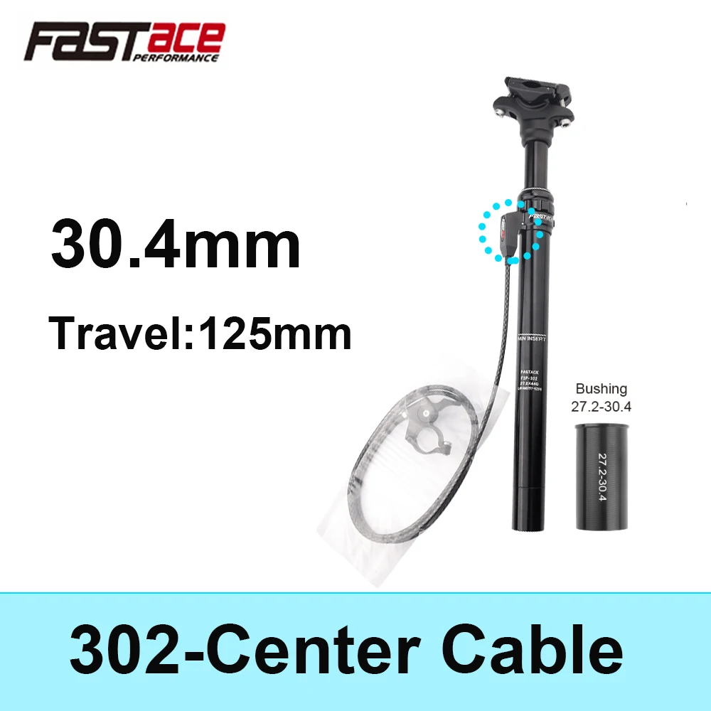 302 Center 30.4mm