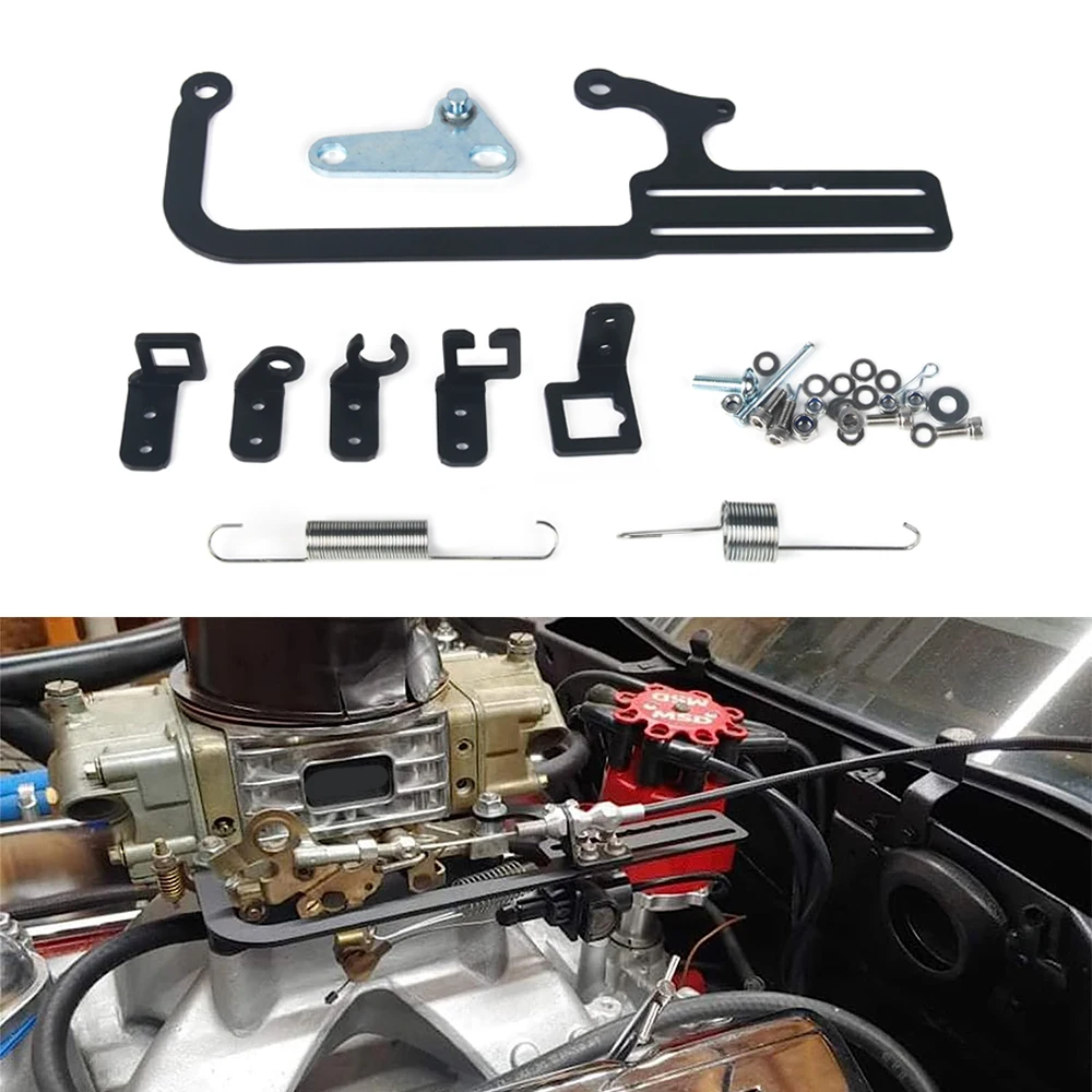 ThrottleCableMountBracketCableMountingKit304147ForEZEFIFor