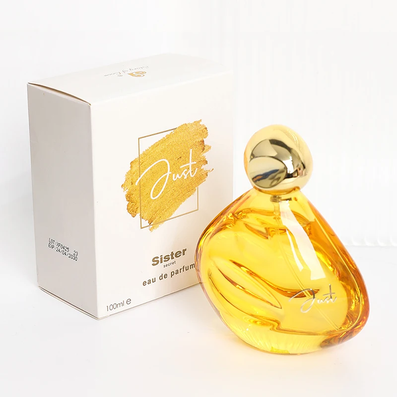 Eau De Parfum For Ladies Citrus Floral Woody Fragrance Elegant_voghion.com