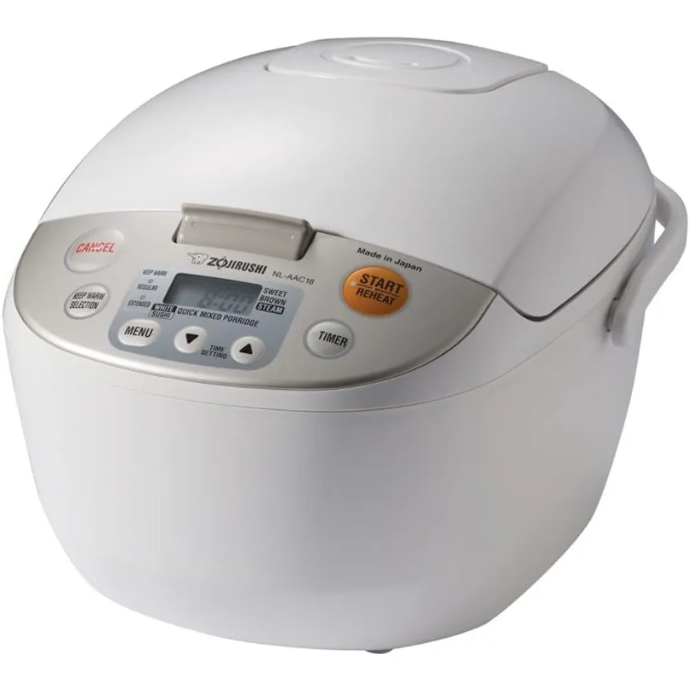 NL-AAC10 Micom Rice Cooker (Uncooked) and Warmer, 5.5 Cups/1.0-Liter 6