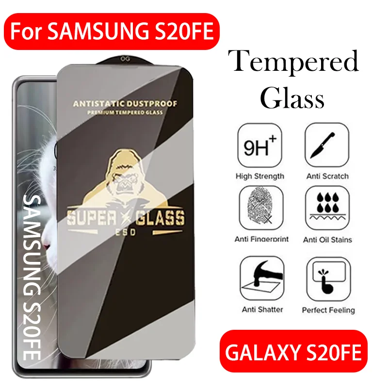 Protector Samsung S20 Screen Protector S20fe Screen Protector