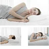 Orthopedic Memory Foam Pillow,Slow Rebound Memory Sleep Pillow,Butterfly Shaped,Relax Cervical Neck Spine for Side Back Sleeper 3