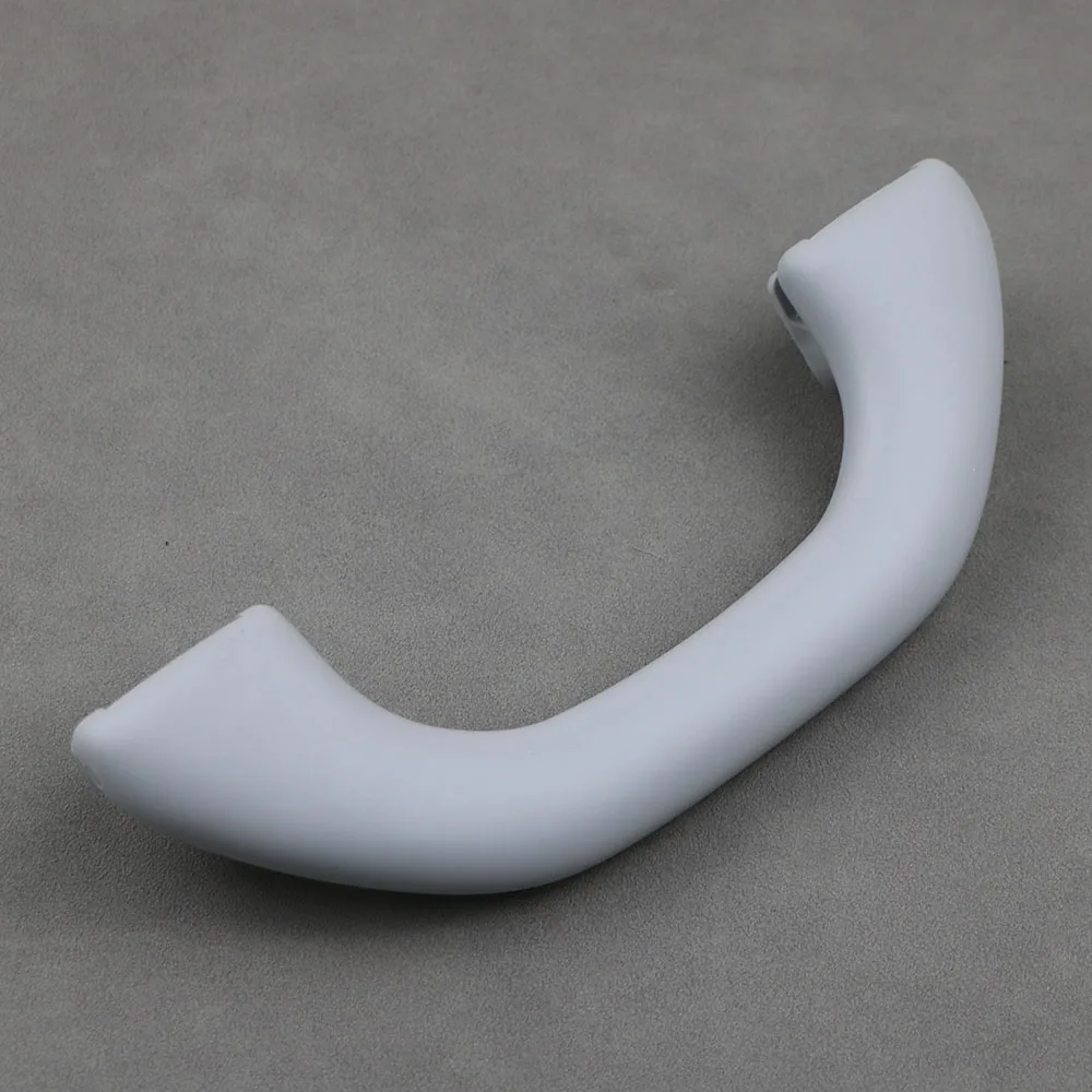 

Grey Front Rear Car Roof Handrail Inner Ceiling Pull Handles For VW Polo 6R 9N 2011-2018 6R0857607B 6R0857607C