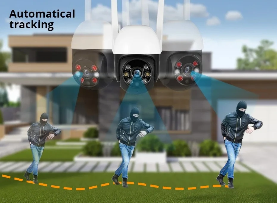 auto motion tracking