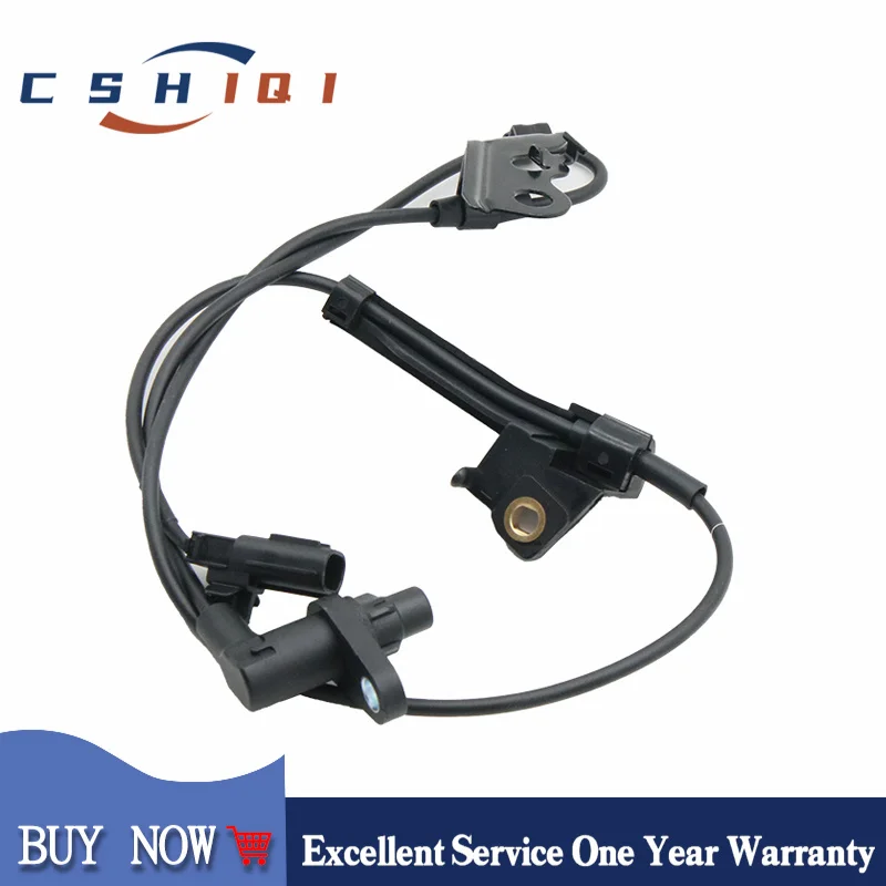 89543-12100 1/2PCS Front Left/Right ABS Wheel Speed Sensor For Toyota Corolla 09-13 1.8L 2.4L 89542-12100 Auto Part Accessories