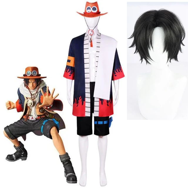 One Piece - Chapéu Ace - World Otaku Store