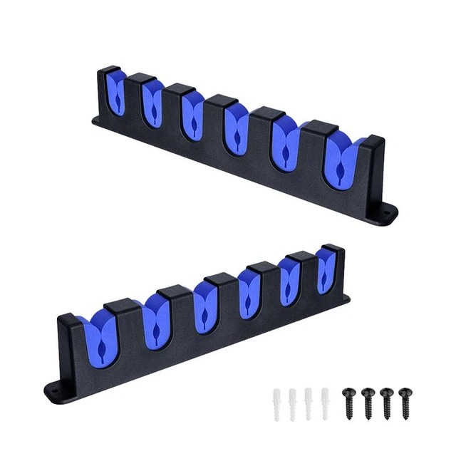 Fishing Pole Holders Outdoor-Fishing Rods Holders With 4 Screws