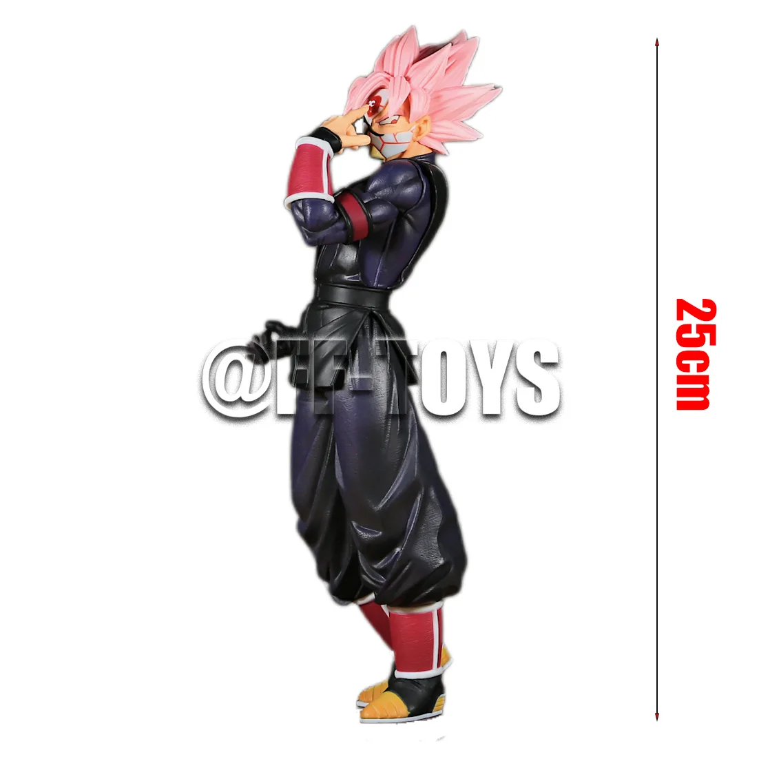 black goku no box