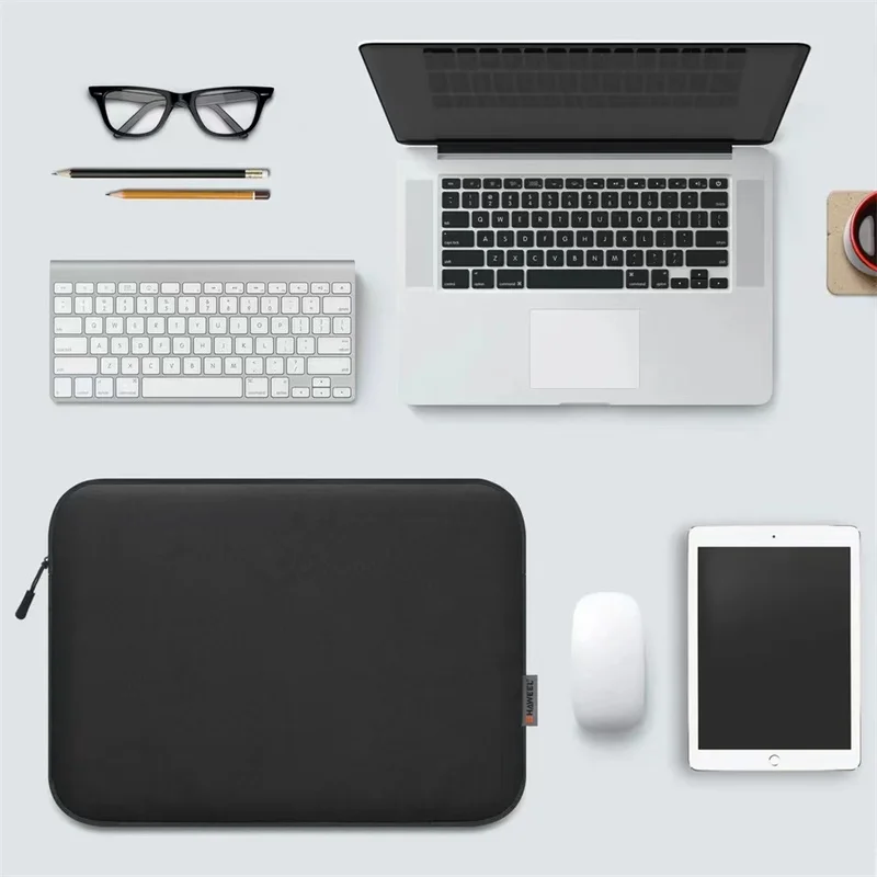 Laptop Case Soft For Hp Dell Lenovo Notebook Macbook Air Pro Retina 14 Sleeve Cover
